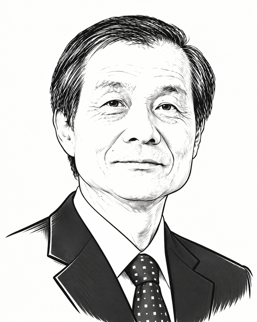 硤合憲三
