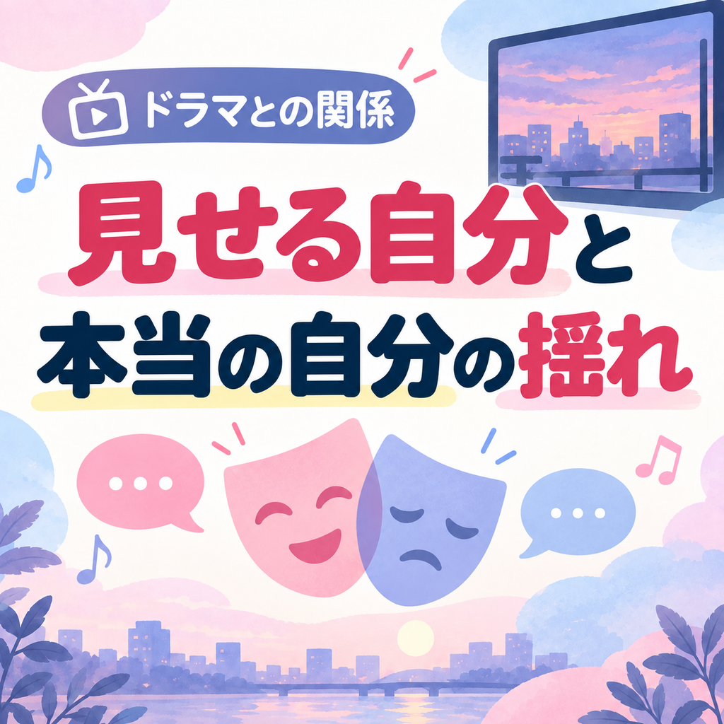 さながらロンリードラマとの関係
