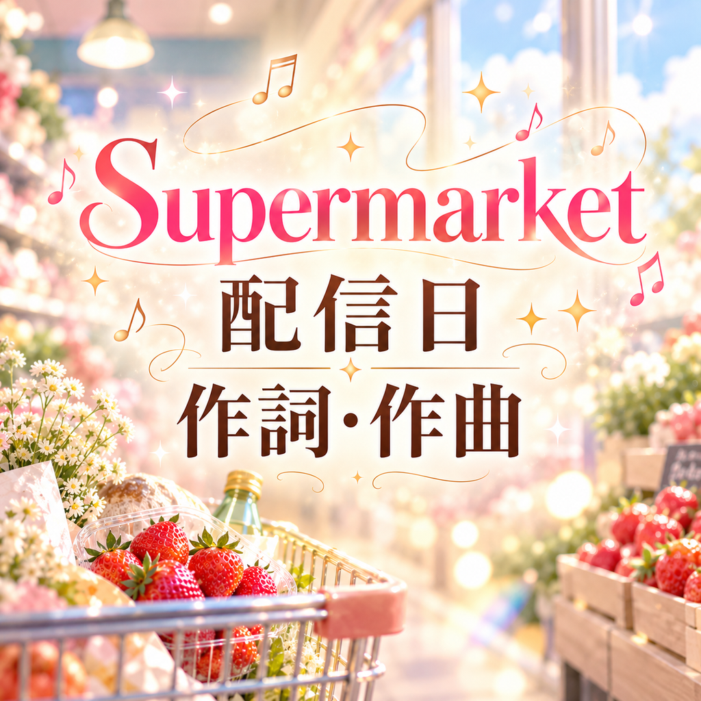 スーパーマーケット配信